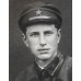 Красноармейский значок к головному убору, образец 1922 года